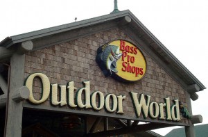 Bass Pro Shops Alaska